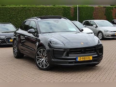 Porsche Macan - 2.0 T / Trekhaak / Panoramadak / Camera / Luchtvering / Keyless / 21'' / Adaptieve Stoelen
