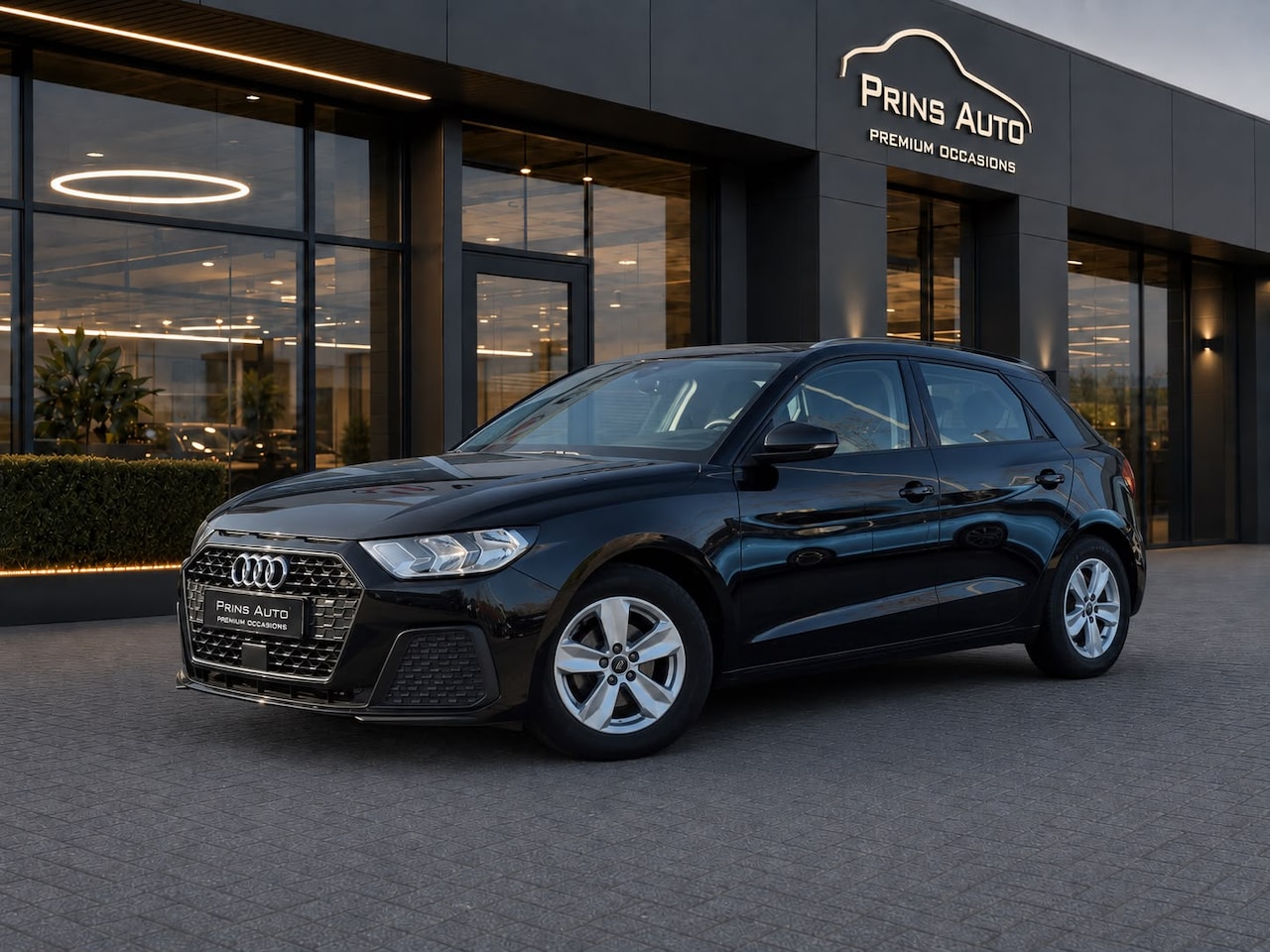 Audi A1 Sportback - 25 TFSI Pro Line |CARPLAY|PDC|CRUISE|VIRTUAL COCKPIT|ORG.NL|NAP| 17728 / 4075 - AutoWereld.nl