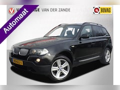 BMW X3 - 2.5si Executive AUT, Schuif/Kanteldak, Leder, Facelift, Youngtimer