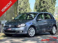 Volkswagen Golf - 1.4 TSI