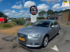 Audi A4 Limousine - | 2017 | 1.4 TFSI Lease Edition | Goed Onderhouden| APK