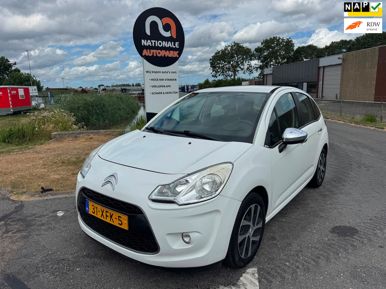 Citroën C3 - | 2012 | 1.4 e-HDi Collection EGS | Automaat | Top Onderhouden | APK - AutoWereld.nl