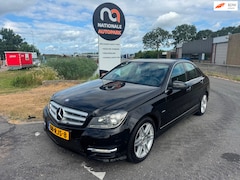 Mercedes-Benz C-klasse - | 2011 | 180 Business Class Avantgarde | APK |