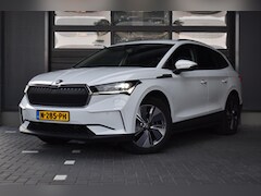 Skoda Enyaq iV - 60 First Edition / SOH 91% / Adaptive Cruise / Stoel- & Stuurverw / Side Assis