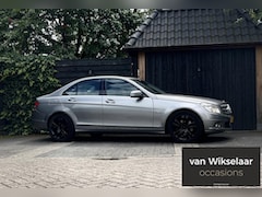 Mercedes-Benz C-klasse - 200 CGI BE Business Class Avantgarde AUT 2010 NAVI/CRUISE/STLVRWRMNG