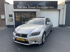 Lexus GS - 450h President Line Dealer onderhouden Topstaat