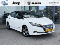 Nissan LEAF - Acenta 40 kWh Batterijconditie (SOH): 92%