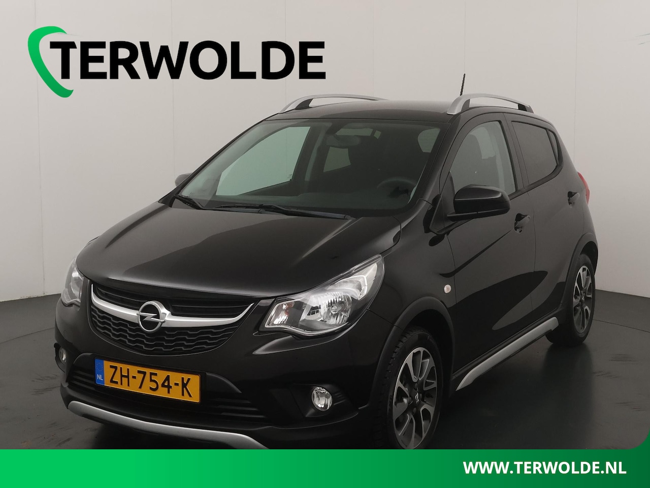 Opel Karl - 1.0 Rocks Online Edition | Apple Carplay/Android Auto | Parkeersensoren | - AutoWereld.nl