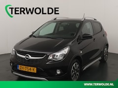 Opel Karl - 1.0 Rocks Online Edition | Apple Carplay/Android Auto | Parkeersensoren |