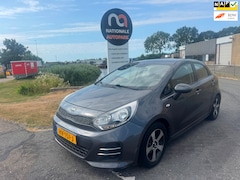 Kia Rio - | 2016 | 1.2 CVVT ComfortLine | APK | Top Car