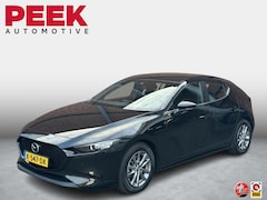 Mazda 3 - 3 2.0 e-SkyActiv-X M Hybrid 180 Comfort met Bose | Trekhaak afn. | Carplay/Andriod | All S