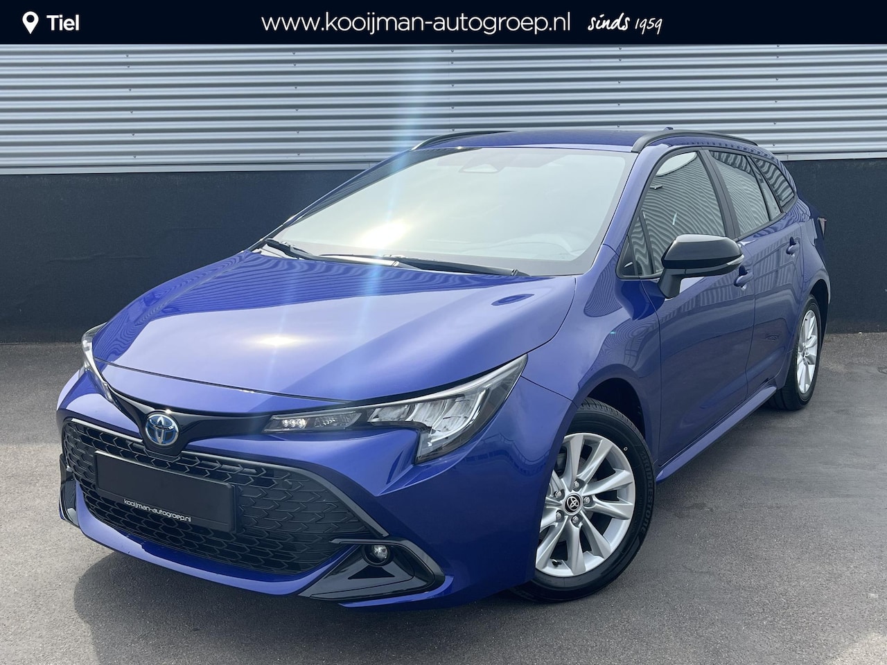 Toyota Corolla - Hybrid 140 Active automaat Voorraad voordeel 4.245,- Nieuw uit voorraad Leverbaar, incl Ap - AutoWereld.nl