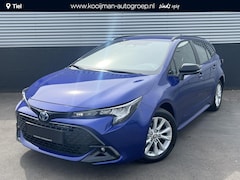 Toyota Corolla - Hybrid 140 Active automaat Voorraad voordeel 4.245, - Nieuw uit voorraad Leverbaar, incl A