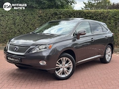 Lexus RX 450h - 4WD Executive Trekhaak GARANTIE