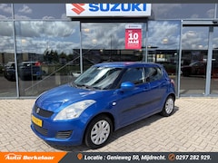 Suzuki Swift - 1.2 Comfort EASSS | Airco | All Season Banden | Stoelverwarming | 5- Deurs