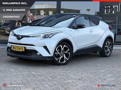 Toyota C-HR - 1.8 Hybrid Bi-Tone Plus