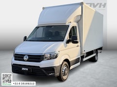 Volkswagen Crafter - 50 2.0 TDI L4 Dubbel Lucht Comfortline 177PK | CARPLAY | CAMERA