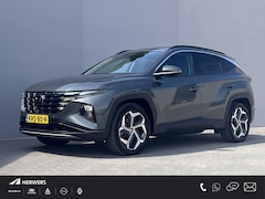 Hyundai Tucson - 1.6 T-GDI PHEV Comfort Smart 4WD / Dealer onderhouden / Fabrieksgarantie tot 05-2027 / Acc