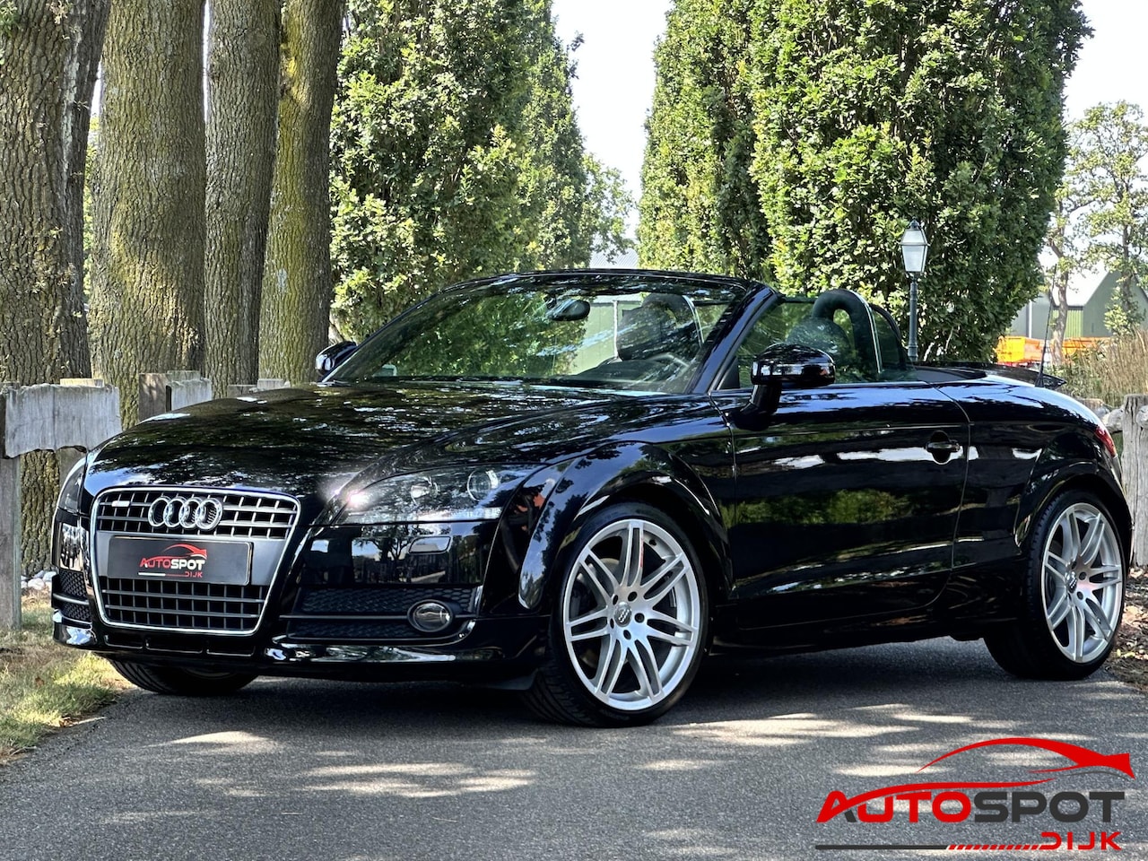 Audi TT Roadster - 2.0 TFSI Pro Line 2.0 TFSI Pro Line - AutoWereld.nl