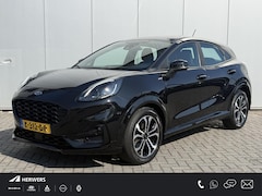 Ford Puma - 1.0 EcoBoost Hybrid ST-Line X Navigatie / Stoel en stuur verwarming / Voorruitverwarming /