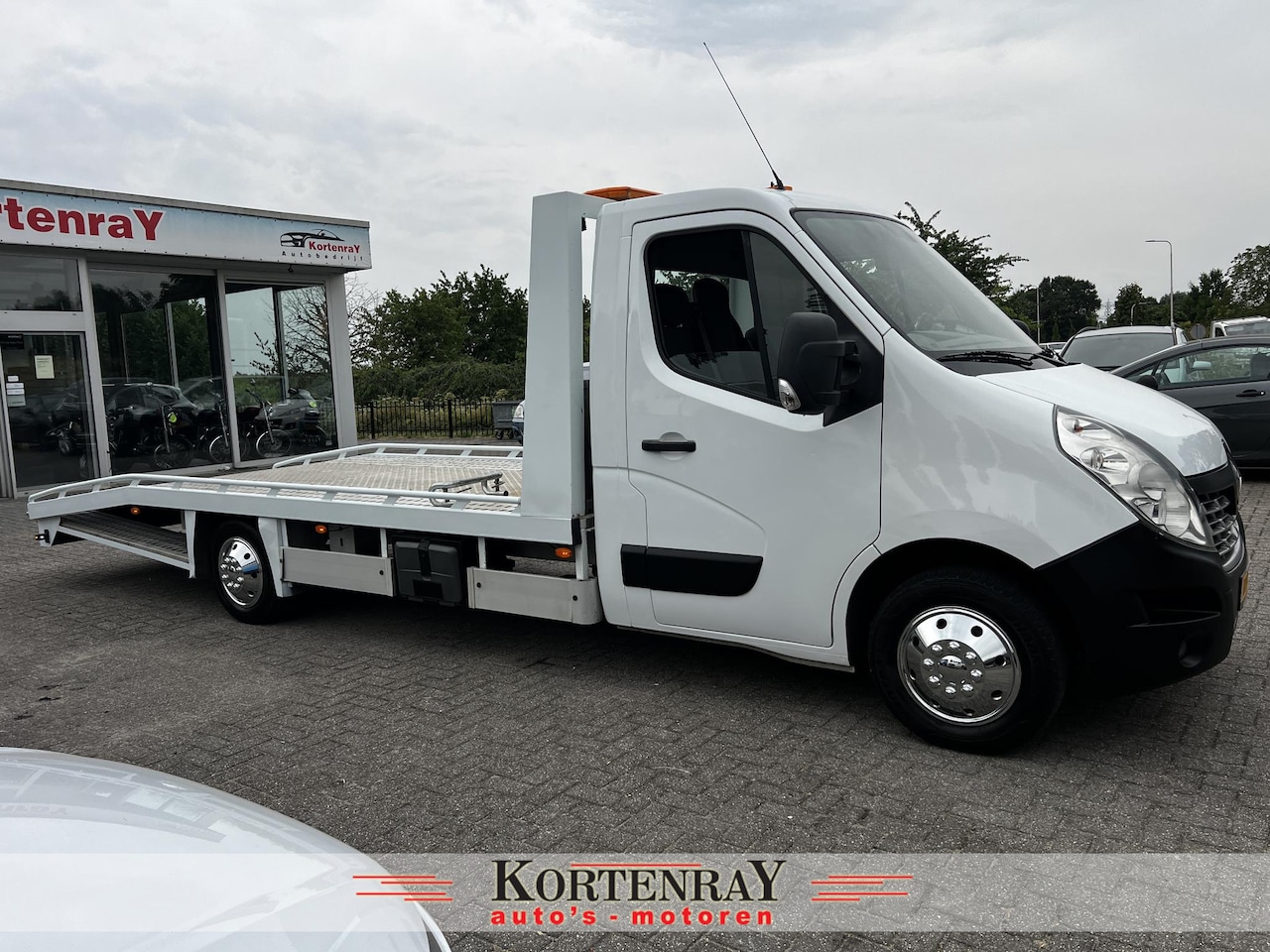 Renault Master - T35 2.3 dCi L3 Eco N1 Geen ritten registratie nodig, blijvend lage belasting! - AutoWereld.nl