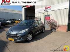 Peugeot 207 - 1.4 VTi Cool 'n Blue Airco, cruise