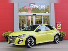 Peugeot 208 - 1.2 Hybrid 145PK AUTOMAAT GT | PANORAMA DAK | ADAPTIVE CRUISE CONTROL | KEYLESS ENTRY/STAR