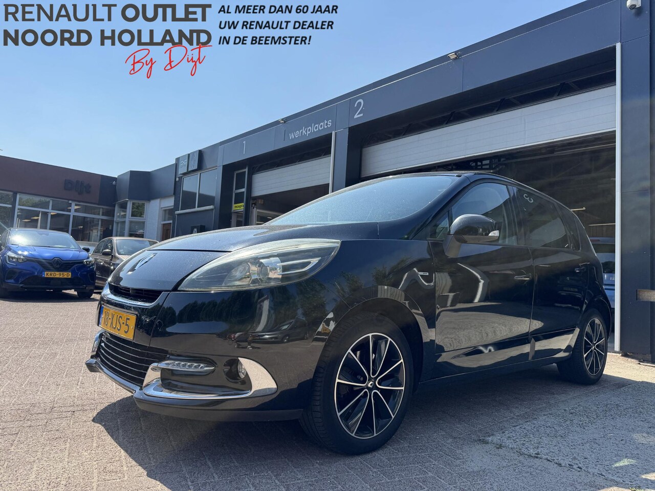 Renault Scénic - 1.4 TCe Bose+Trekhaak!! - AutoWereld.nl