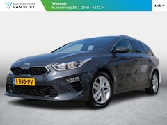 Kia Cee'd Sportswagon - Ceed 1.0 T-GDi DynamicPlusLine | Cruise | Clima | Carplay | Camera | Keyless | Navi | Stoe