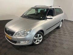 Skoda Fabia Combi - 1.2 TDI Greenline