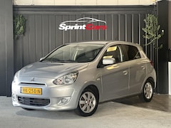 Mitsubishi Space Star - 1.0 Bright | Lage KM (NAP) | Elektrische Ramen Voor en Achter | Regensensor | Start/Stop S