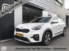 Kia Niro - 1.6 Hybrid DynamicLine Dealer onderhouden
