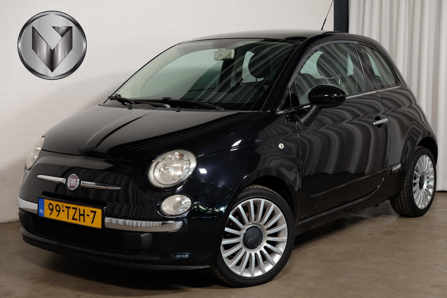 Fiat 500 - 0.9 TwinAir Lounge 0.9 TwinAir Lounge - AutoWereld.nl