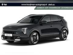 Kia Niro - 1.6 GDi Hybrid ComfortLine FACELIFT ACTIE MEERDERE KLEUREN SNEL LEVERBAAR 0344-611400