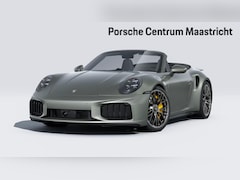 Porsche 911 Cabrio - Turbo S