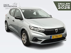 Dacia Sandero - 1.0 TCe 90 Essential | 1E EIGENAAR | DEALERONDERHOUDEN | AIRCO |