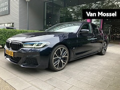 BMW 5-serie - 530i High Executive | WORDT VERWACHT | M PAKKET | PANORAMA | LASER | HEAD UP | LEDER INTER