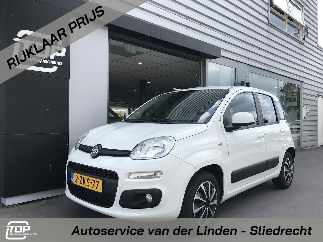 Fiat Panda - 0.9 TwinAir Lounge 0.9 TwinAir Lounge - AutoWereld.nl