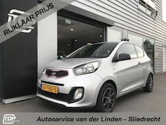 Kia Picanto - 1.2 Comfort Pack 3 deurs