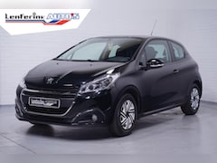 Peugeot 208 - 1.2 PureTech 75 Active Airco Apple-carplay mistlampen voor PDC achter cruise-controle Came