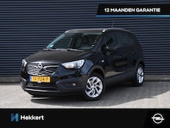 Opel Crossland X - Online Edition 1.2 Turbo 110pk Automaat TREKHAAK | DAB | APPLE CARPLAY | NAVI | USB | LANE