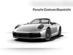Porsche 911 Cabrio - Carrera 4S