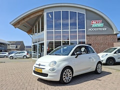 Fiat 500 C - 1.2 Lounge Airco|Bluetooth|elektr. ramen