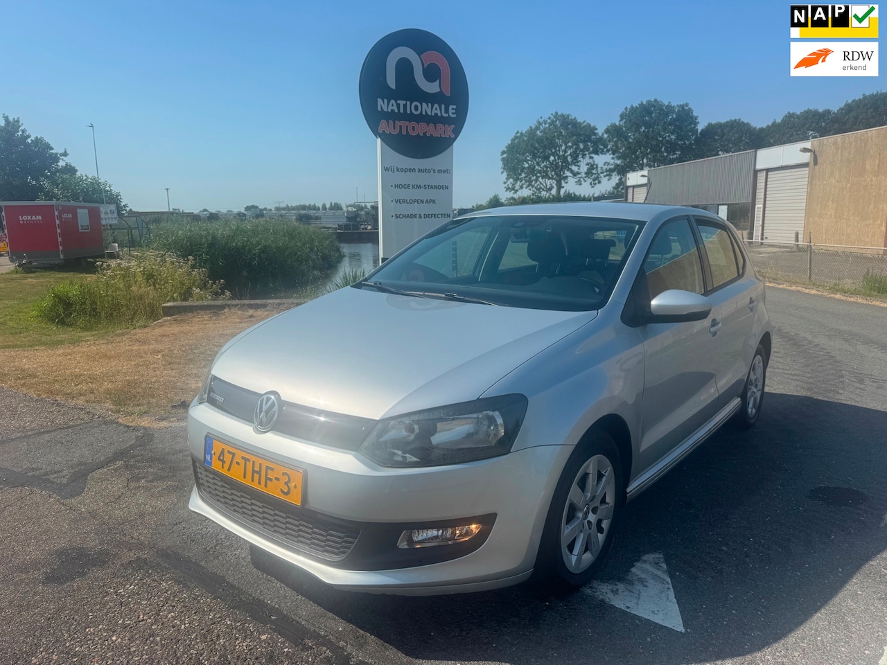 Volkswagen Polo - | 2012 | 1.2 TDI BlueMotion Comfortline | Export en Handel | APK - AutoWereld.nl