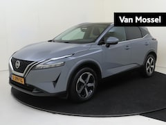 Nissan Qashqai - 1.3 MHEV Premiere Edition | Head-up display | Achteruitrijcamera | Navigatie | Panoramadak