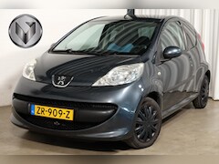 Peugeot 107 - 1.0-12V XR