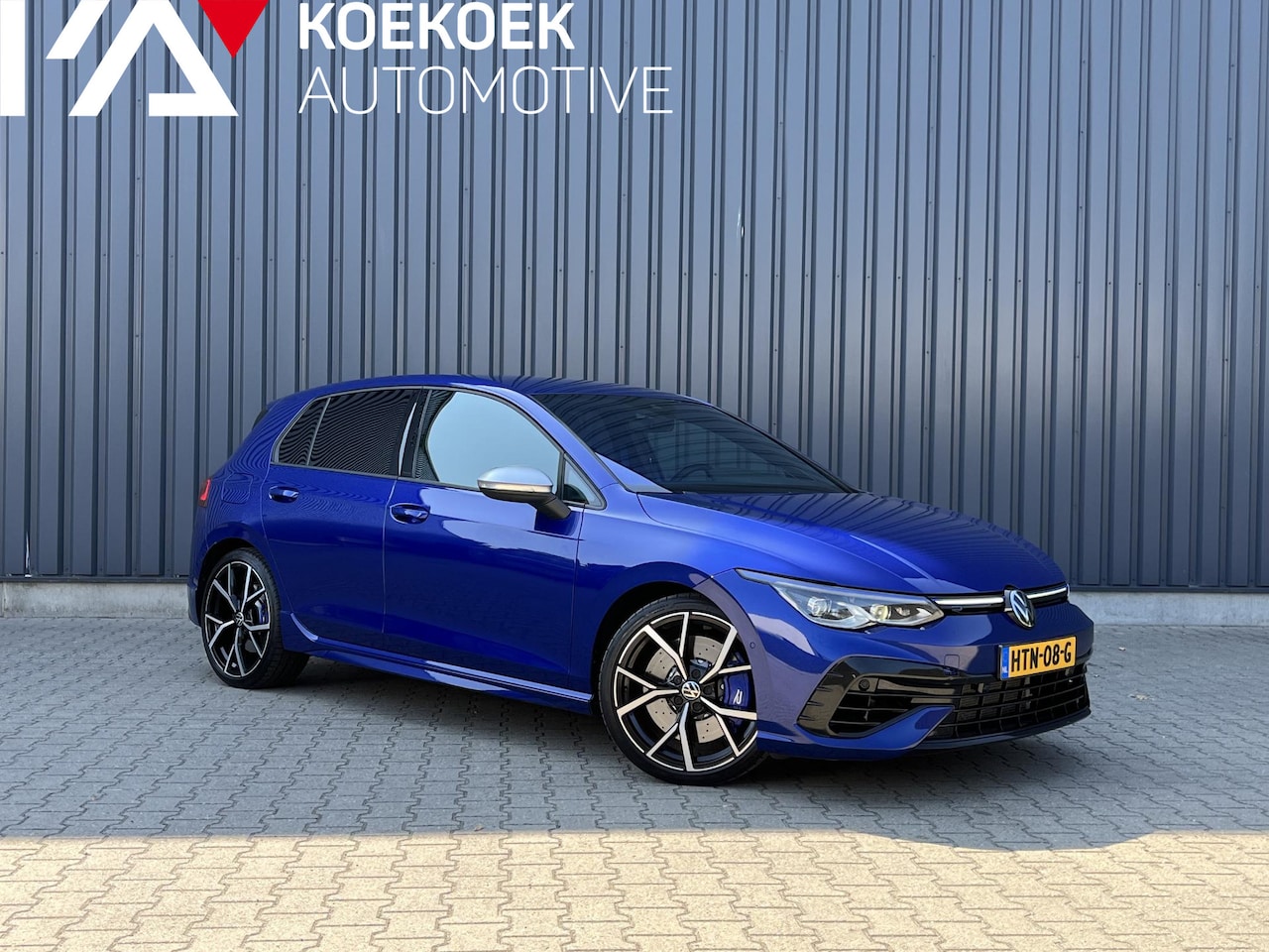 Volkswagen Golf - 2.0TSI R 4Motion AKRA/HK/ACC/IQ - AutoWereld.nl