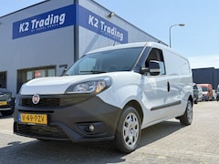 Fiat Doblò Cargo - DOBLO 1.4 T-Jet 120PK BENZINE MAXI EURO-6 3-zitplaatsen EURO-6