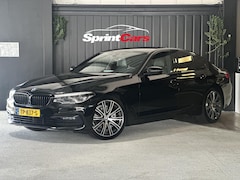 BMW 5-serie - 520i Corporate Lease High Executive | M Sportpakket | Leder | Sfeerverlichting | HiFi Syst