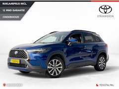 Toyota Corolla Cross - Hybrid 140 Dynamic | LED | 2-zone clima | Carplay | Cloud-navi |